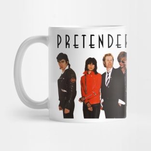 pretender Mug